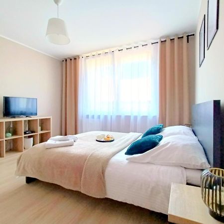 Meraki Apartments غدانسك المظهر الخارجي الصورة