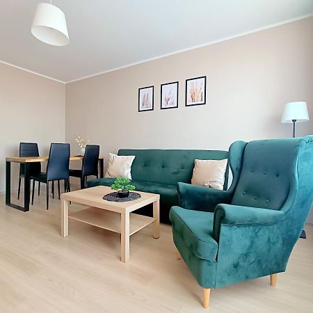 Meraki Apartments غدانسك المظهر الخارجي الصورة