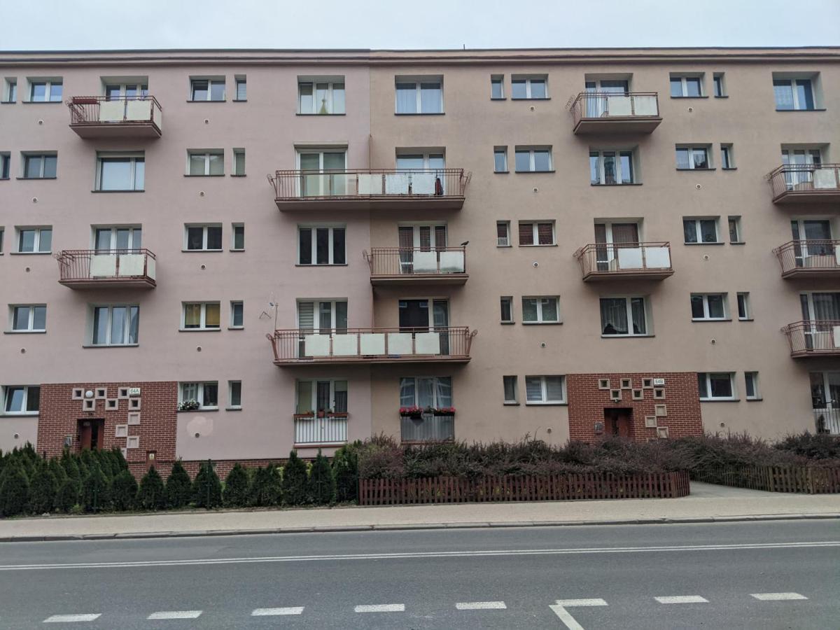 Meraki Apartments غدانسك المظهر الخارجي الصورة