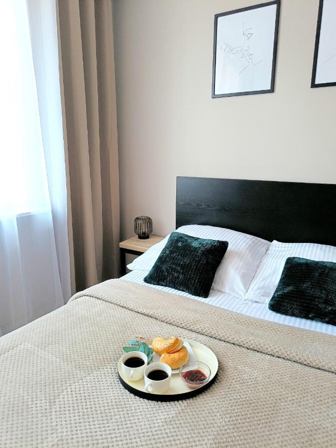 Meraki Apartments غدانسك المظهر الخارجي الصورة