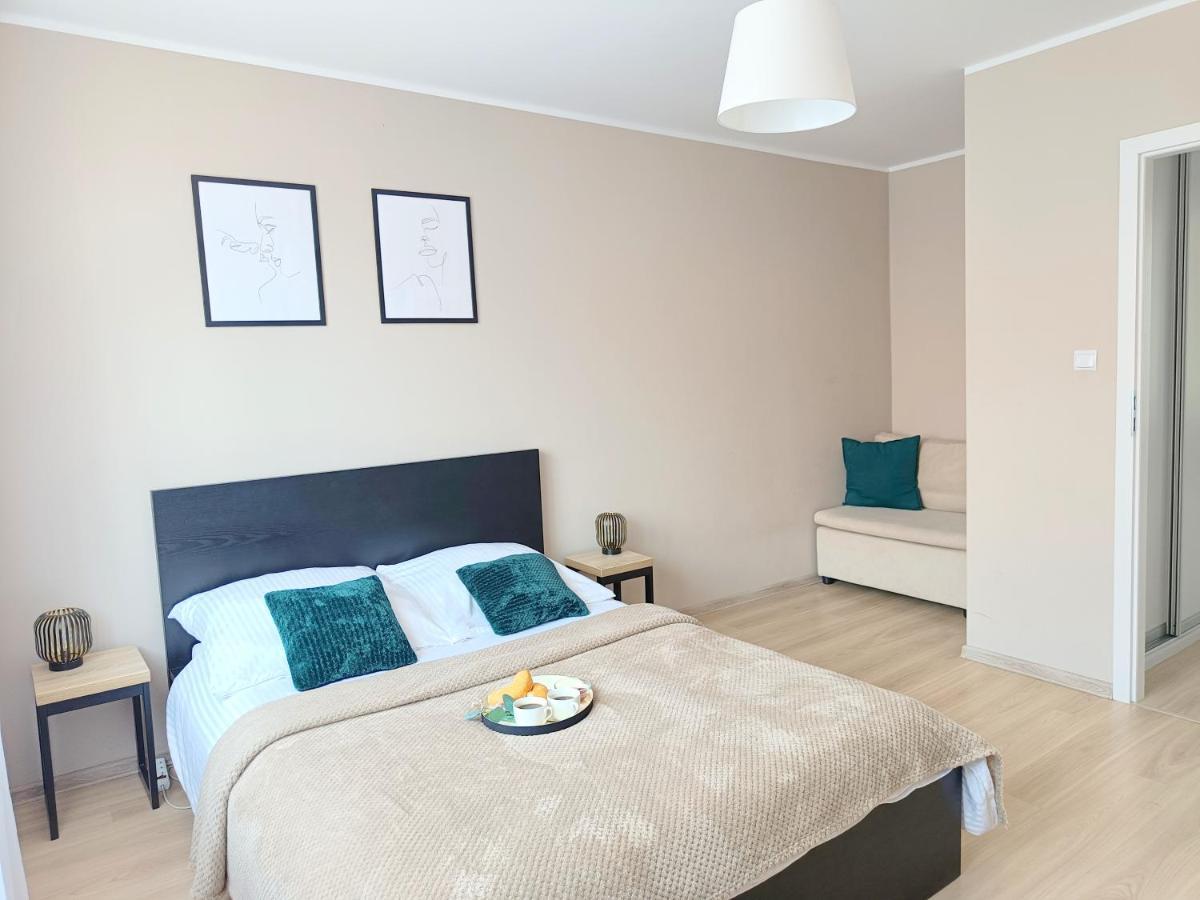 Meraki Apartments غدانسك المظهر الخارجي الصورة