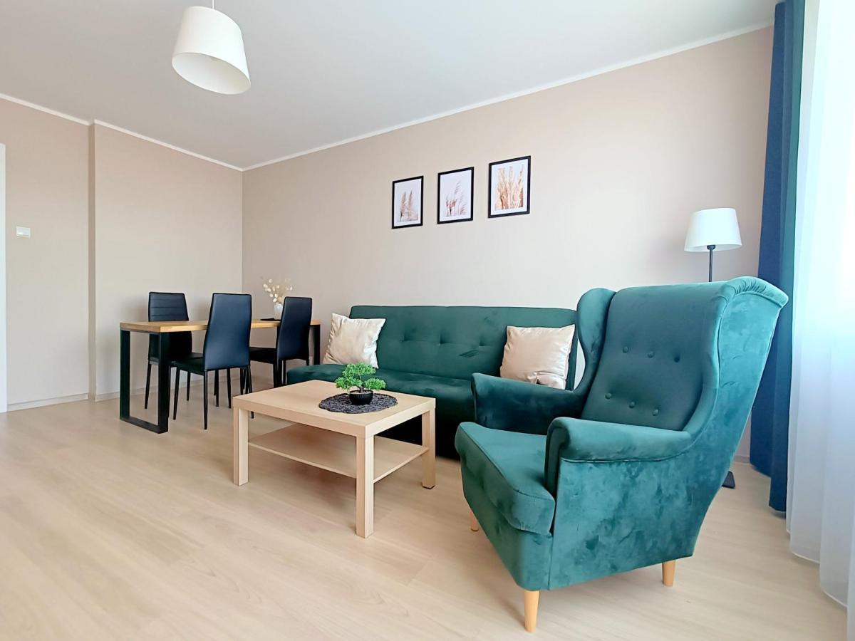 Meraki Apartments غدانسك المظهر الخارجي الصورة