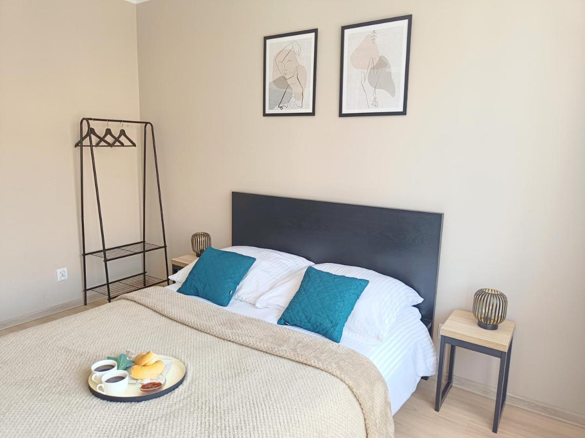 Meraki Apartments غدانسك المظهر الخارجي الصورة