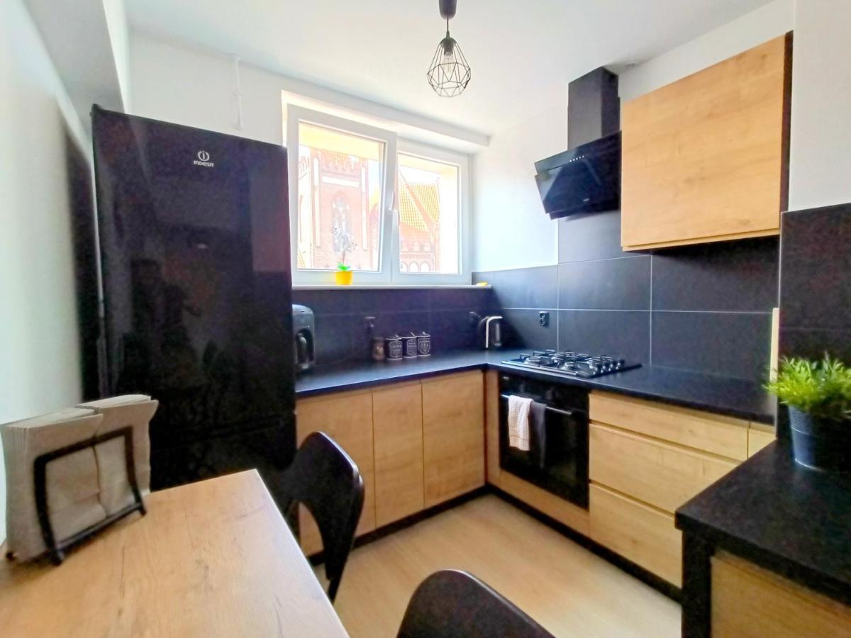 Meraki Apartments غدانسك المظهر الخارجي الصورة