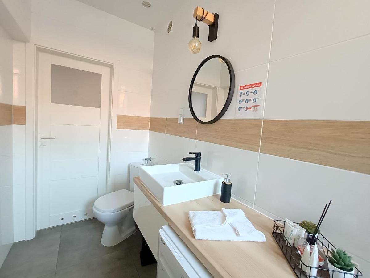 Meraki Apartments غدانسك المظهر الخارجي الصورة