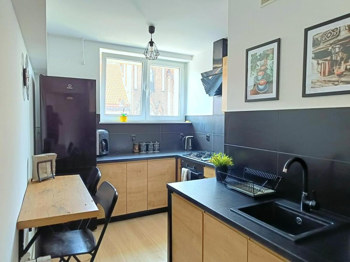Meraki Apartments غدانسك المظهر الخارجي الصورة