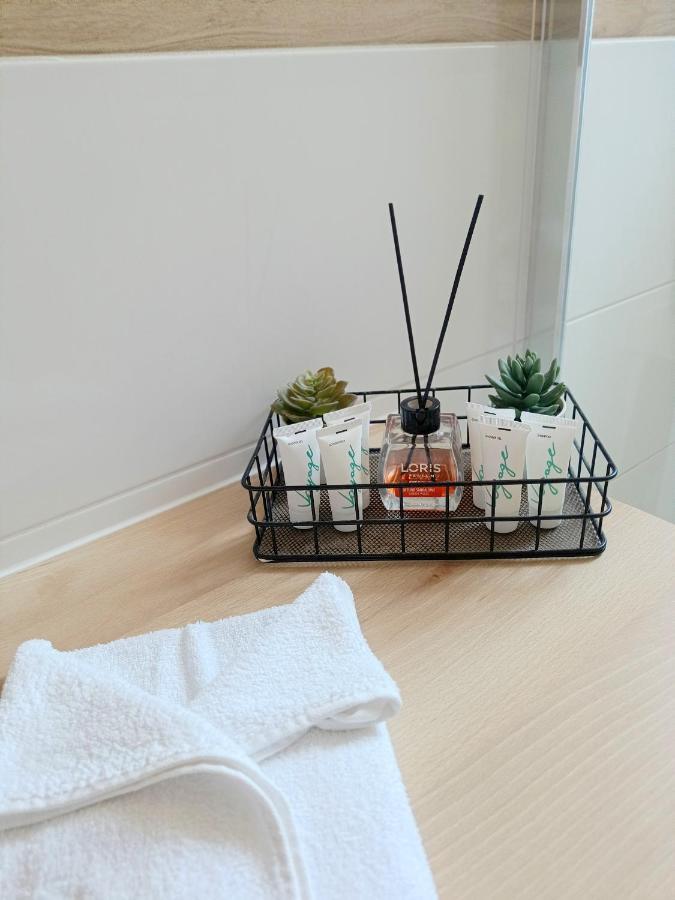 Meraki Apartments غدانسك المظهر الخارجي الصورة